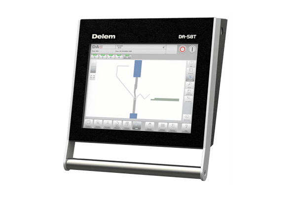 DELEM DA-58T Control