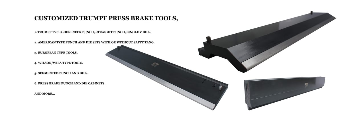 Press Brake tools