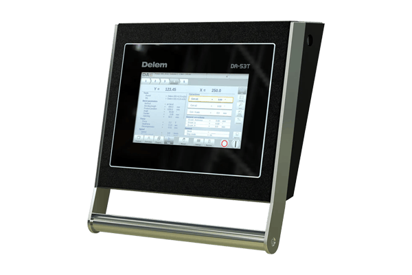 Improving Bending Machine Accuracy: 4 Practical Tips and Best Practices 5 delem da 53t control