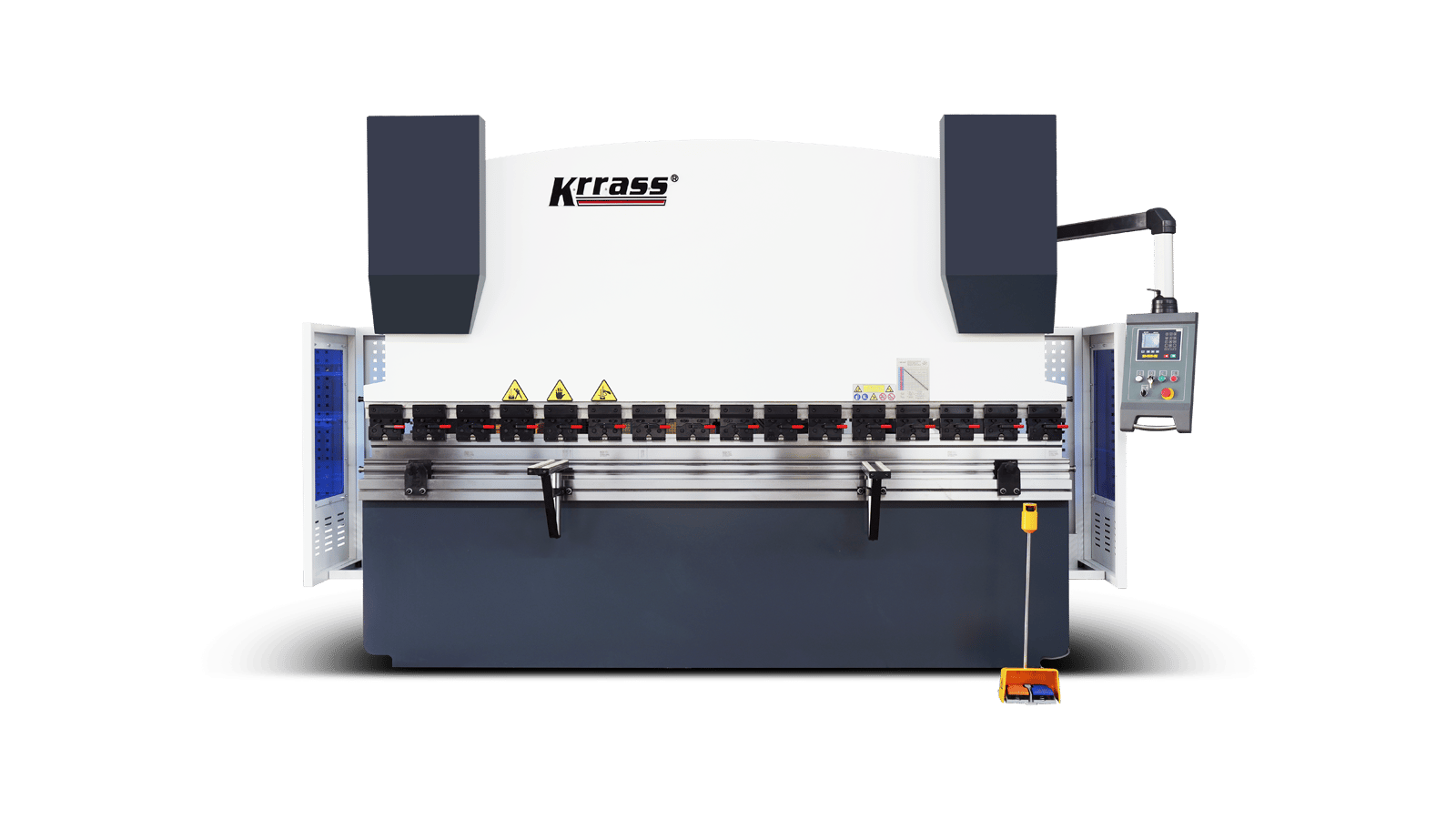 What is hydraulic press brake? 2 hydraulic press brake 1