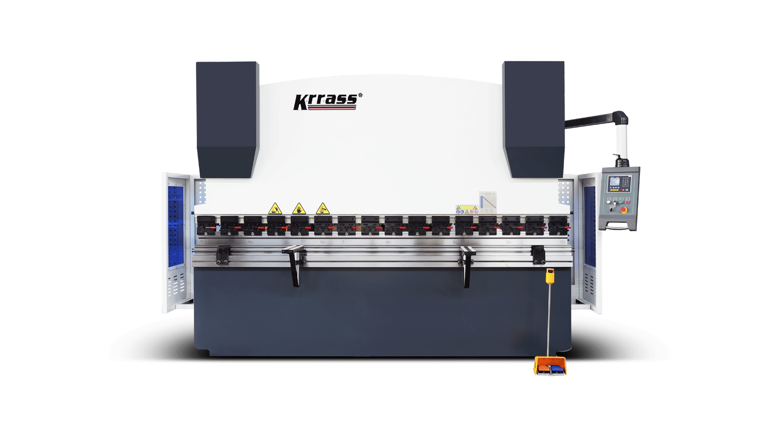 hydraulic press brake 1