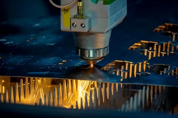 What is Laser Cutting - A Definitive Guide to the Process 2 3000W Fiber Laser Cutting Machine