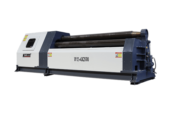 A Comprehensive Comparison Between 3 Roll and 4 roll Plate Bending Machines in CNC Technology 2 4 roll plate bending machine