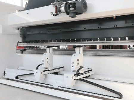 Was ist der Unterschied zwischen NC- und CNC-Biegemaschinen? - Ein umfassender Vergleich 5 Vergleich der Biegewinkelkalibrierung