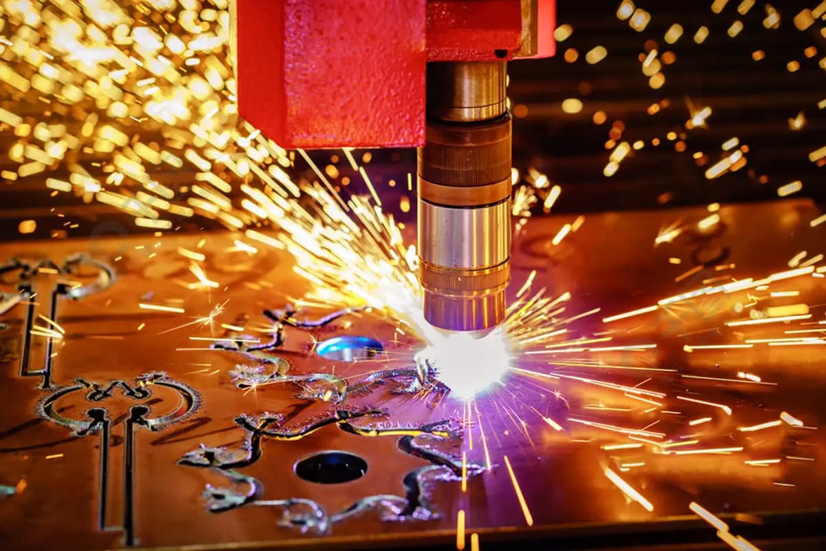 CNC Plasma Cutting Machine: Expert Tips for Maintaining and Caring 2 CNC plasma cutting machine