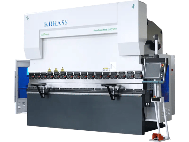 Press Brake in Metal Fabrication: Pros and Cons 2 CNC press brake