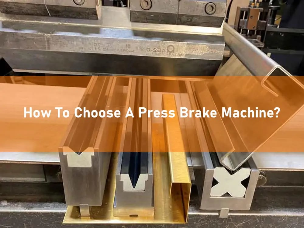Choosing the Right CNC Press Brake: Key Factors to Consider 2 Choose the Best CNC Press Brake