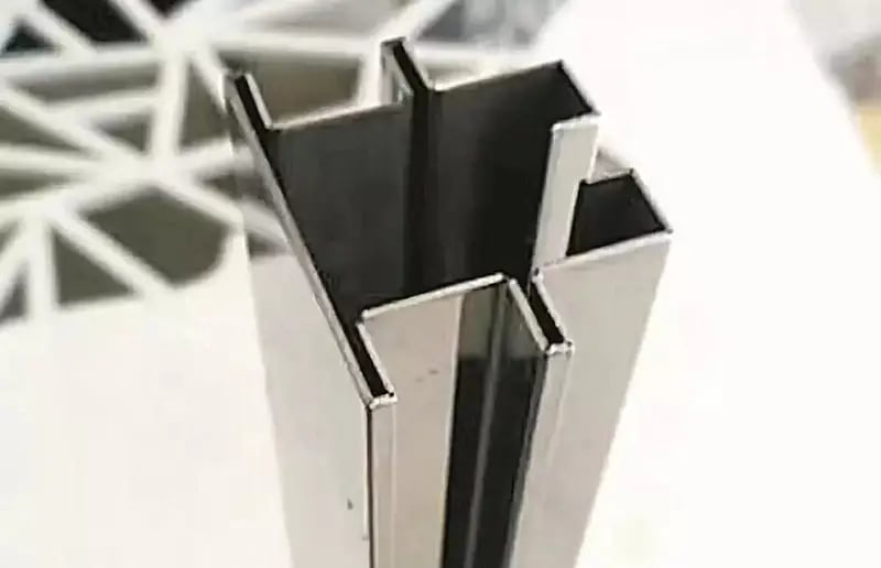 Understanding V Groover in Sheet Metal Fabrication: A Comprehensive Guide 3 Fig.2 Sheet metal parts with complex shape by V groover