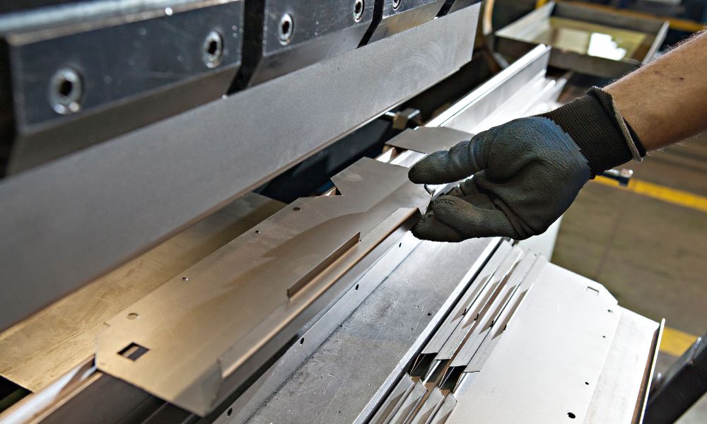 Servo Electric Press Brake Troubleshooting Principle - Detailed Explanation 2 Servo electric press brake trouble shooting