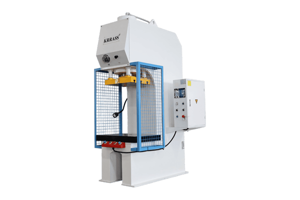 Hydraulic Press - Maintenance Guide 2 Hydraulic press