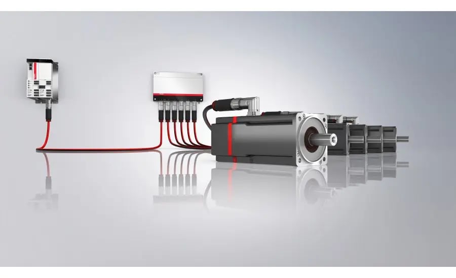 1+1>2 - Tandem Bending Machine: Revolutionizing Large Metal Workpiece Processing 4 electric servo draive