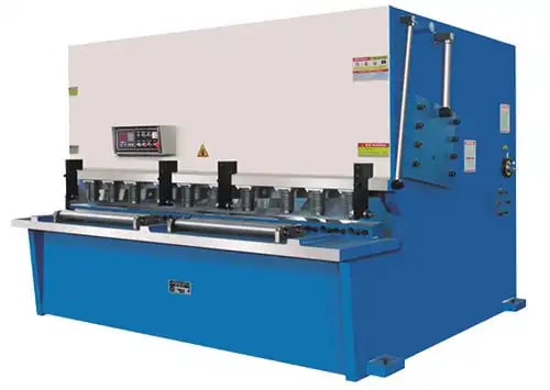 What Is Hydraulic Shearing Machine: A Basic Guide 2 Qu'est-ce qu'une cisaille hydraulique