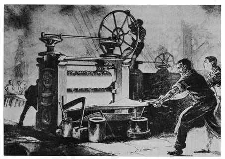 Uncovering The Mystery Of Press Brake - Origin And Name Evolution 2 i 2