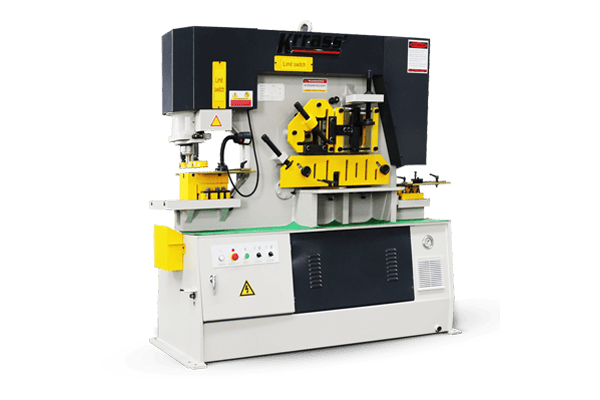 Ironworker Machine - A Comprehensive Analysis 2 krrass-hydraulic-ironworker-machine