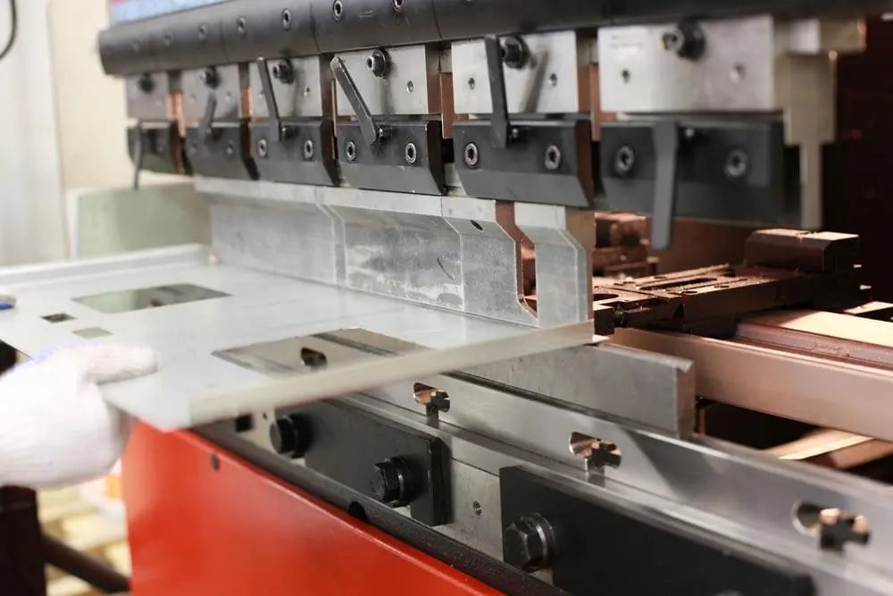 Uncovering The Mystery Of Press Brake - Origin And Name Evolution 4 morden cnc press brake
