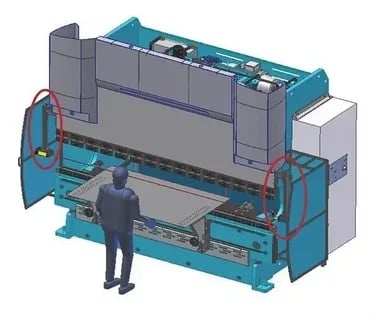 4 Things A Press Brake Operator Need to Know 2 Press brake operator