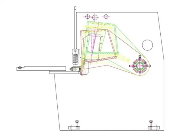 Hydraulic Swing Shear vs. Hydraulic Guillotine Shear: Key Differences for Informed Choices in Metal Cutting in Metal Cutting 6 operation differeneces