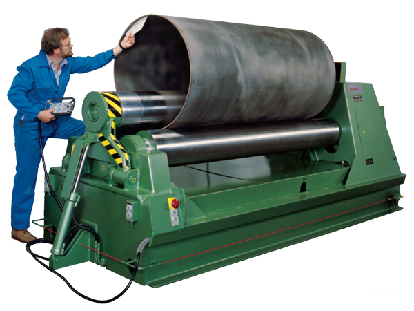 7 Types of Plate Bending Machine - Know the Diffrences 2 plate bending machine types