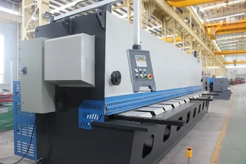 1+1>2 - Tandem Bending Machine: Revolutionizing Large Metal Workpiece Processing 2 tandem bending machine