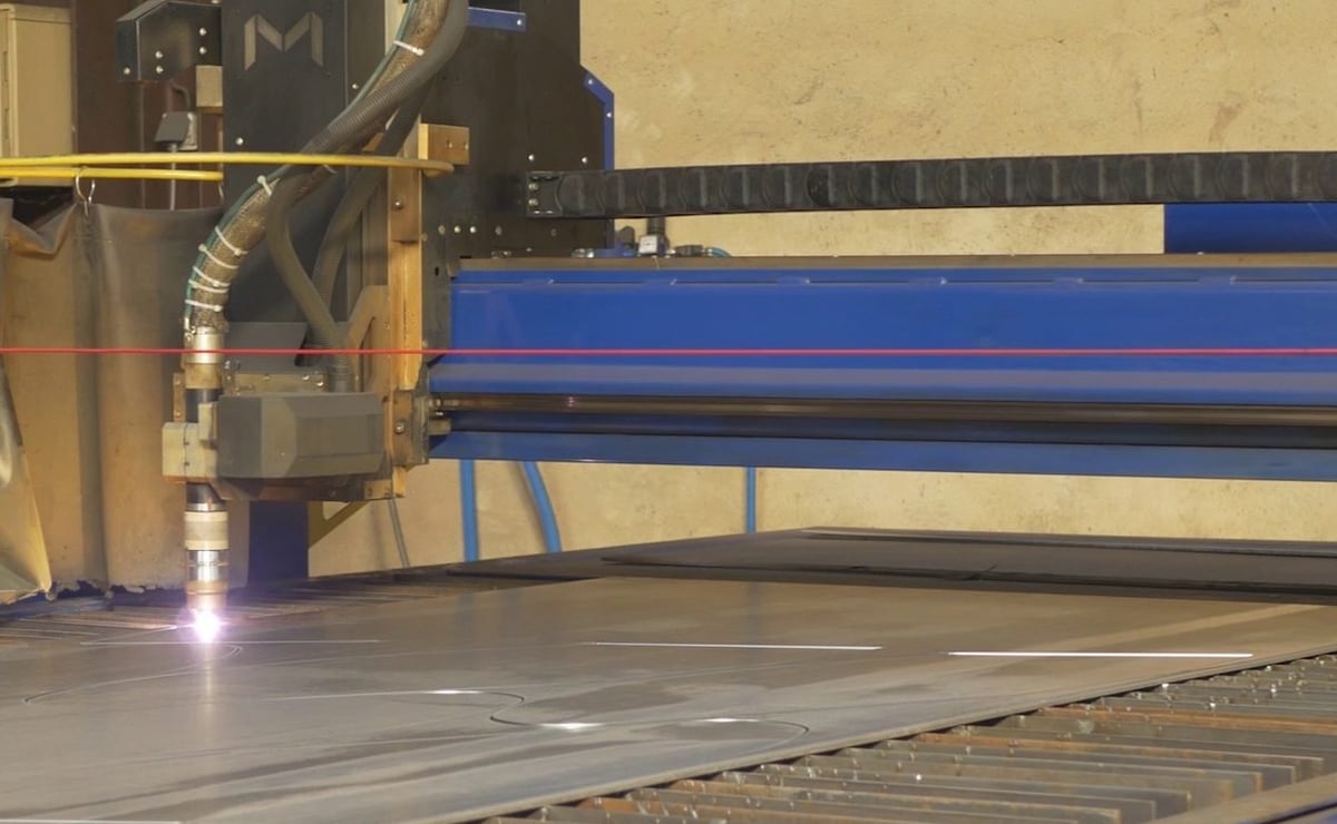 Factors Affect Accuracy of Plasma Cutters - Comprehensive Guide 2 5 factors affecting accuracy of plasma cutters