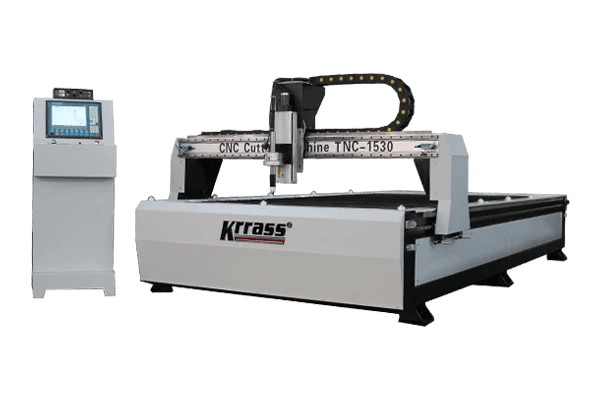 CNC Plasma Cutting Machine - Working Principle & Features 2 CNC Plasma Cutting Machine from Krrass