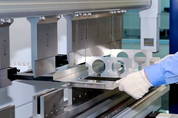 Industrial Press Brakes: Essential Guide For Maintaining 2 مكابس الثني الصناعية