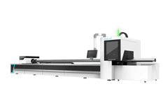 KRRASS Станок для лазерной резки труб