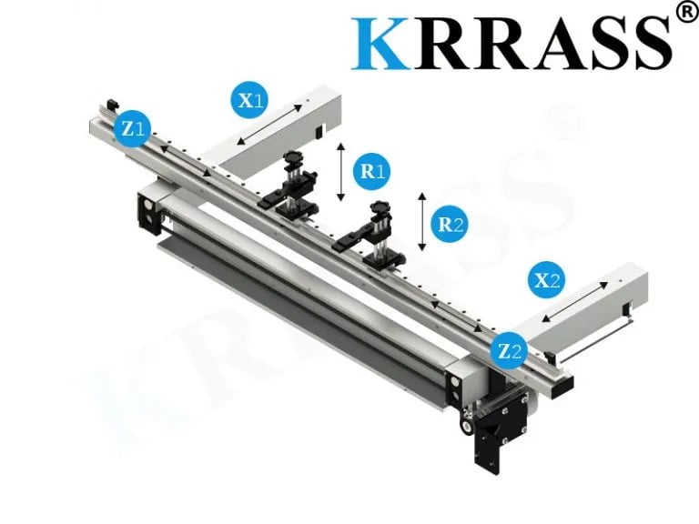 What Options Are Necessary For Press Brake Machine? - Ultimate Guide 2 Options for press brake machine