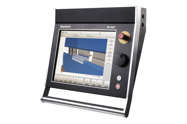2024 Hydraulic Press Brake Selection Guide – How to Quickly Choose a Press Brake 7 da66t controller