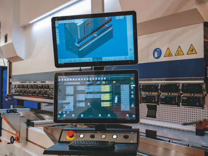 Sheet Metal Press Brake - Everything You Neet To Know 5 Advanced CNC press brake Krrass
