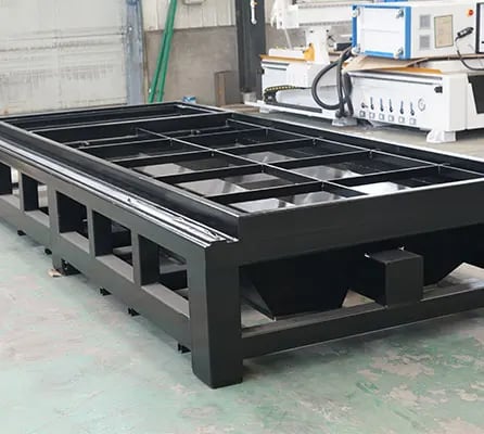 Essential Features to Look for in a Sheet Metal Laser Cutting Machine 4 Bed size of laser cutting machine