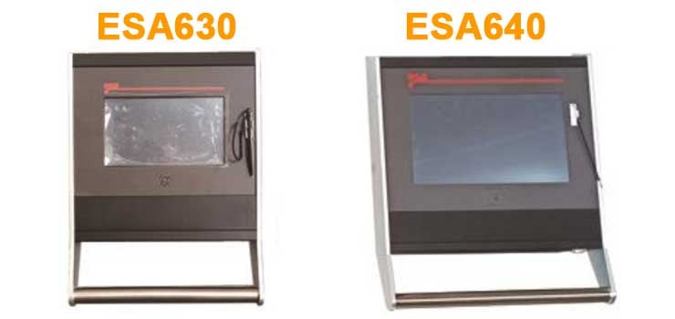 Sheet Metal Press Brake - Everything You Neet To Know 11 Esa controller for sheet metal press brake