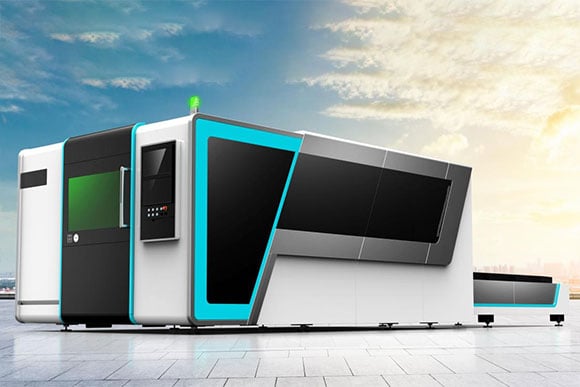 Laser Cutting Machine For Metal: What’s The Max Cutting Thickness? 3 Fiber lasers Krrass