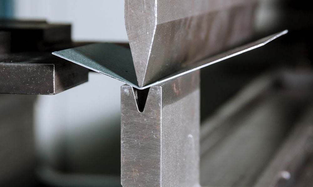Sheet Metal Press Brake - Everything You Neet To Know 6 Press brake forming