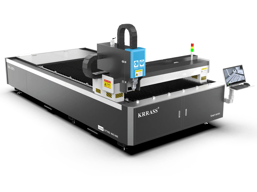 كم تكلفة جهاز ليزر الألياف؟ 7 رؤى وعوامل رئيسية تكلفة جهاز الليزر الألياف الذكية RAS Krrass