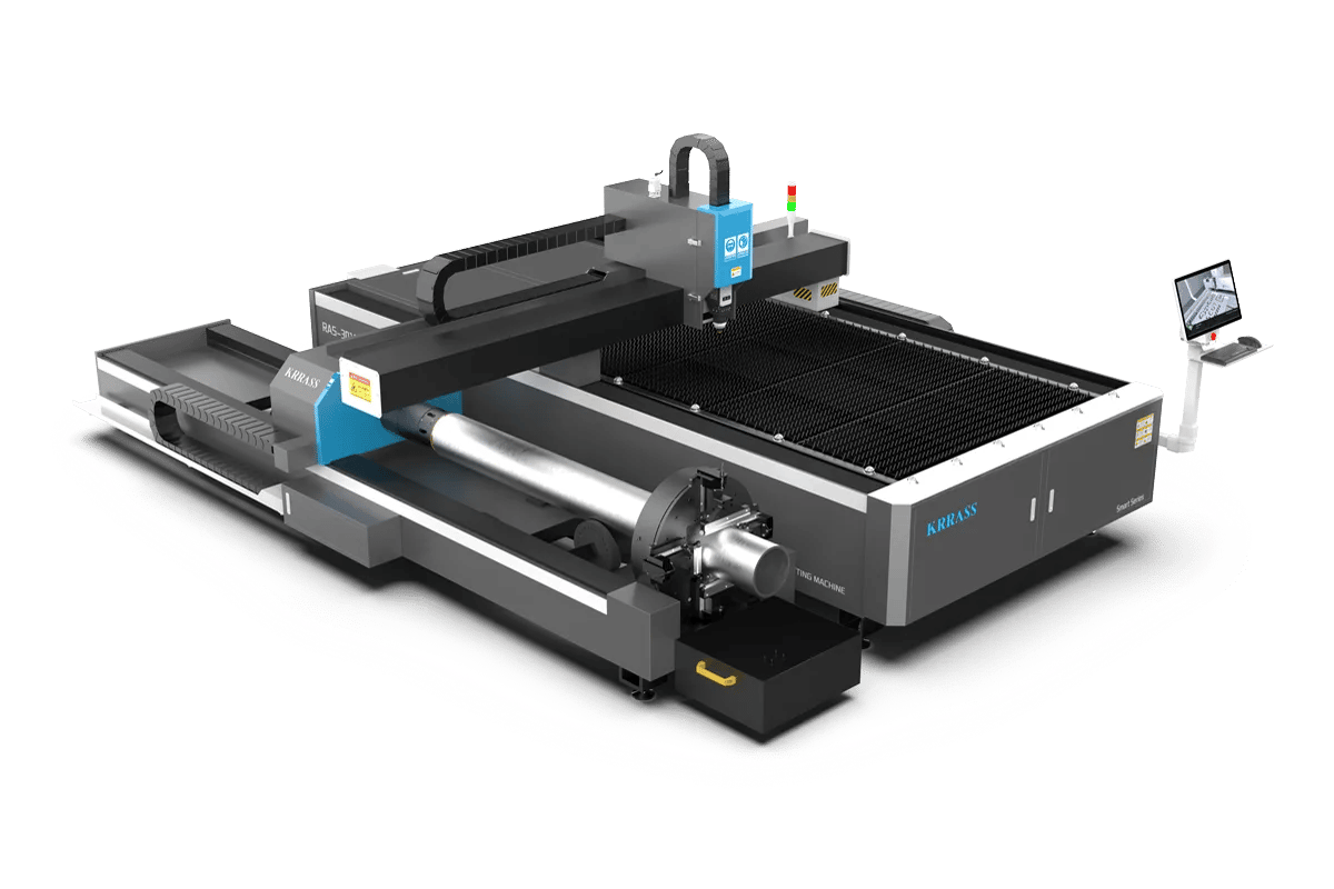 Essential Features to Look for in a Sheet Metal Laser Cutting Machine 2 Tube and Plate Fiber Laser Cutting Machine