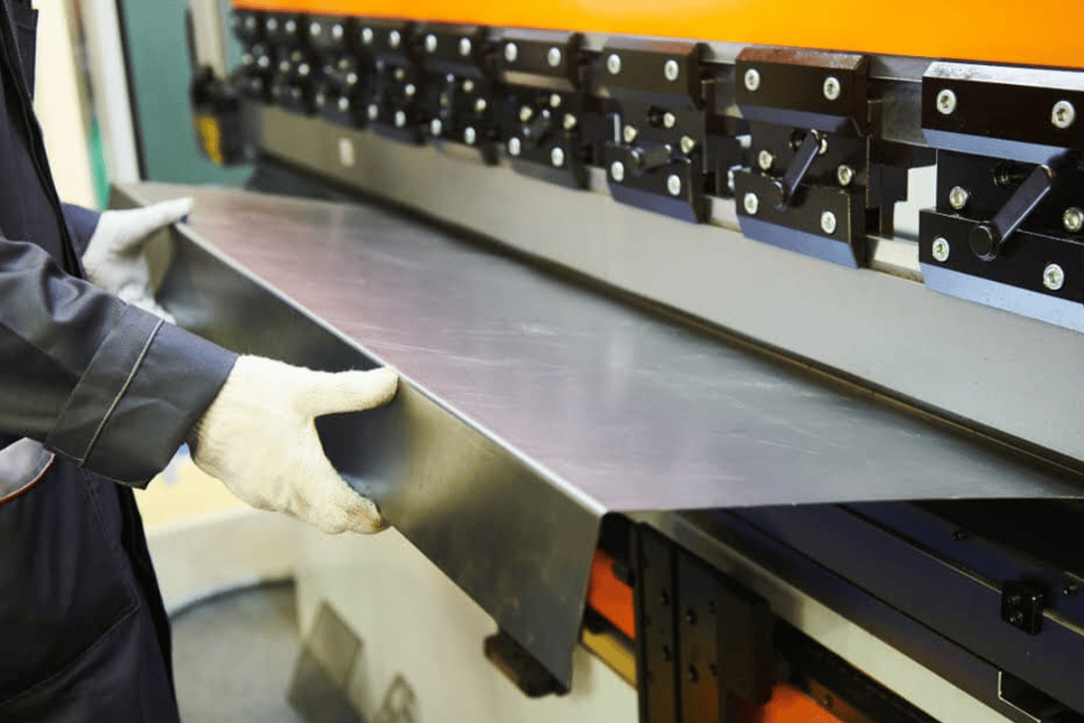 Sheet Metal Press Brake - Everything You Neet To Know 7 How To Run A Press Brake
