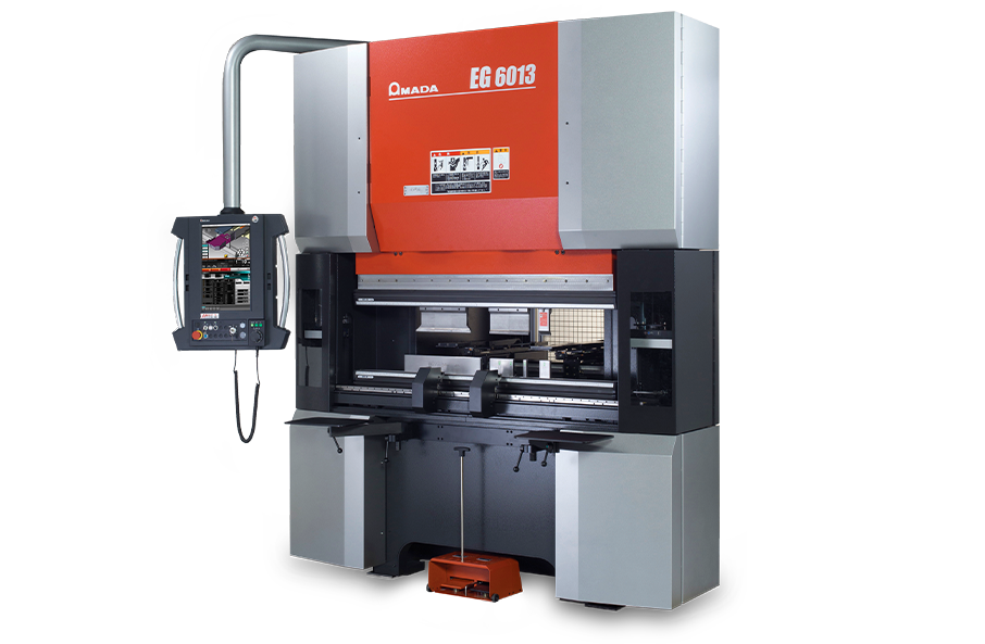 Small CNC Press Brake: Ultimate Buying Guide 4 Amada small cnc press brake