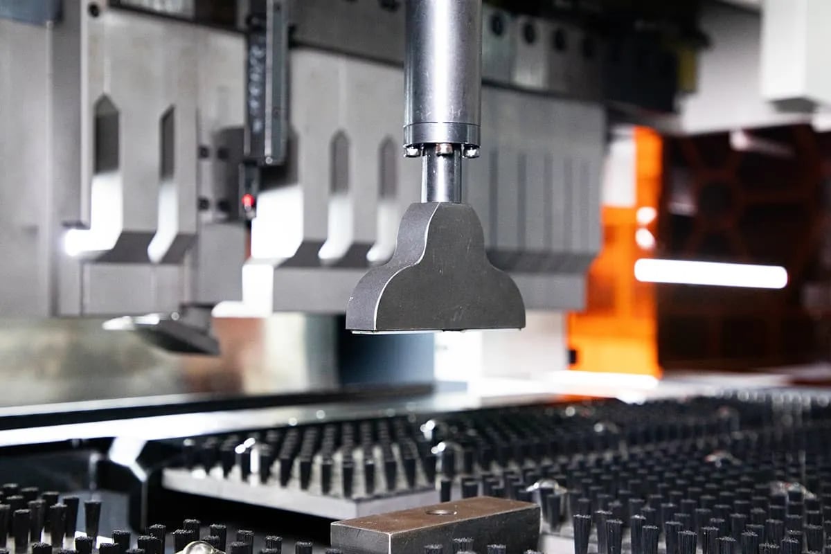 Automatic Panel Bending Machines Explained: 2024 Guide 4 Automatic panel bending machines