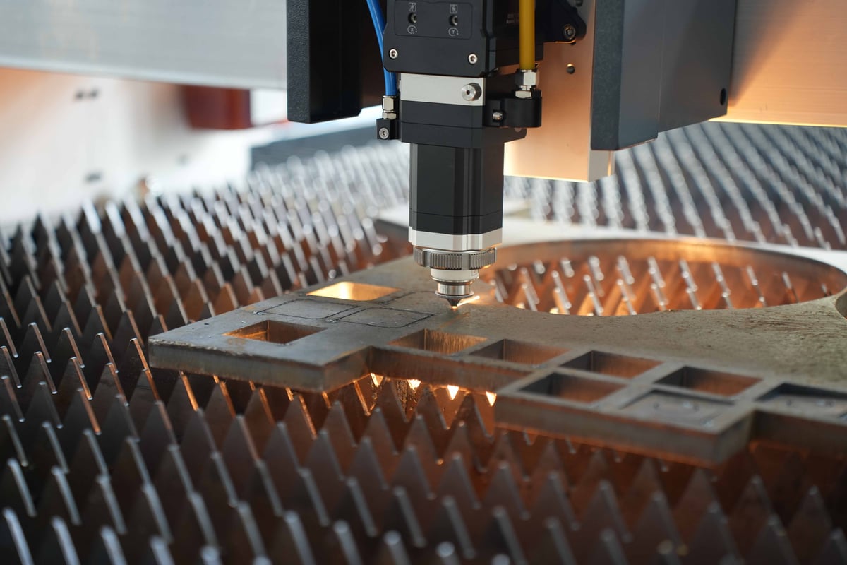What Is the Speed of 3kw Laser Cutting: Exploring the Limits 4 DSC06815 拷贝