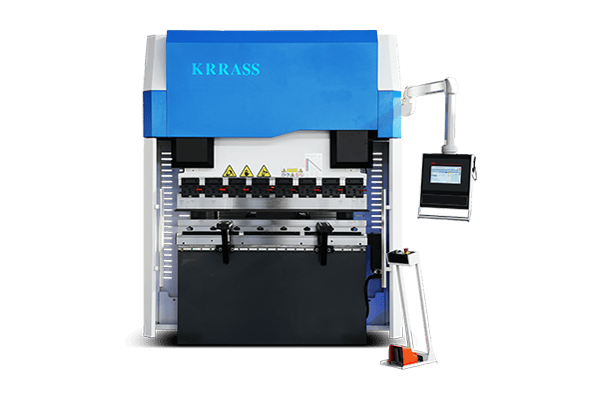 Hybrid servo cnc press brake