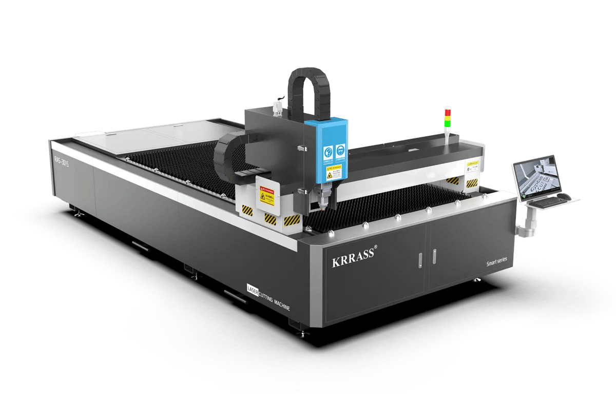 Max Laser Cut Price & Performance: What to Expect in 2024 6 Krrass fiber laser cutting machine with Max laser source