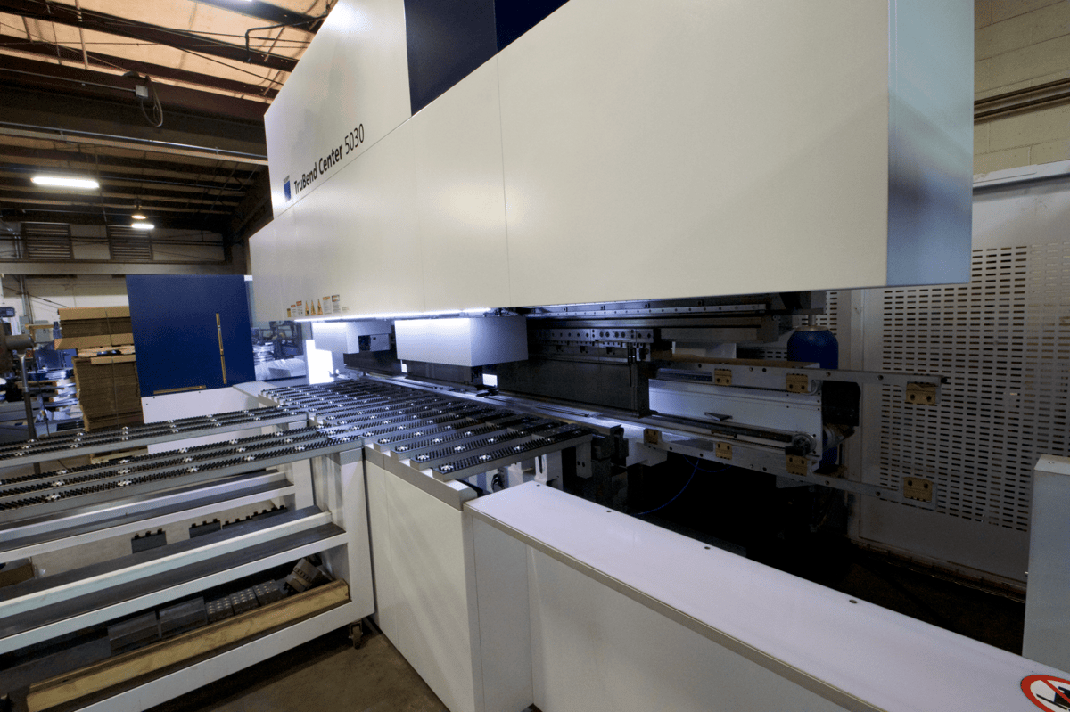 Top Panel Bender Machine for Sale: 2024 Buyer's Guide 2 Panel bender machine for sale