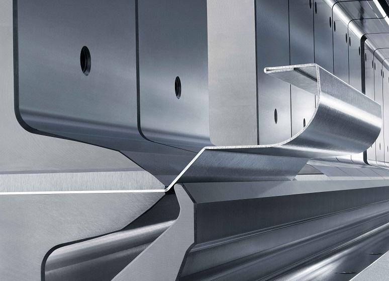 Panel Bender Machine: What's the Max Bending Thickness? 2 Panel bender machine process
