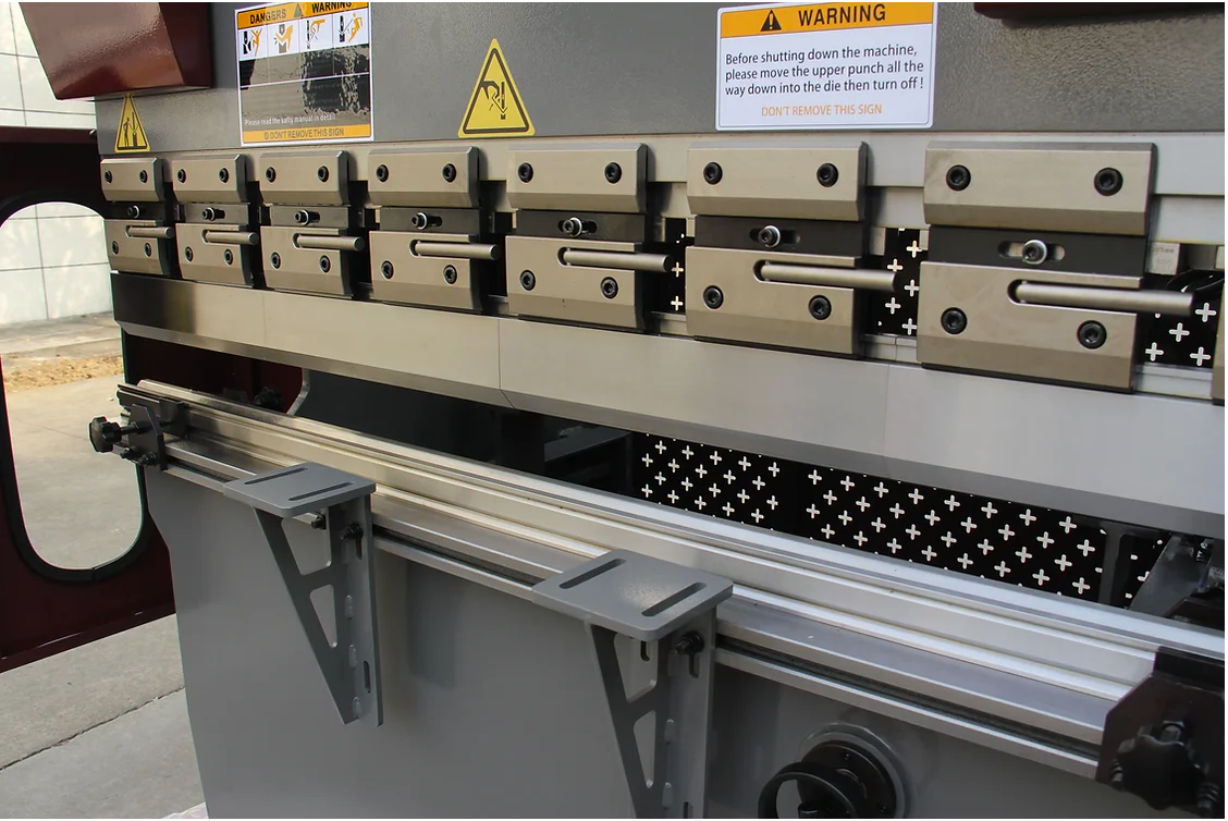 Small CNC Press Brake: Ultimate Buying Guide 3 Small cnc press brake China