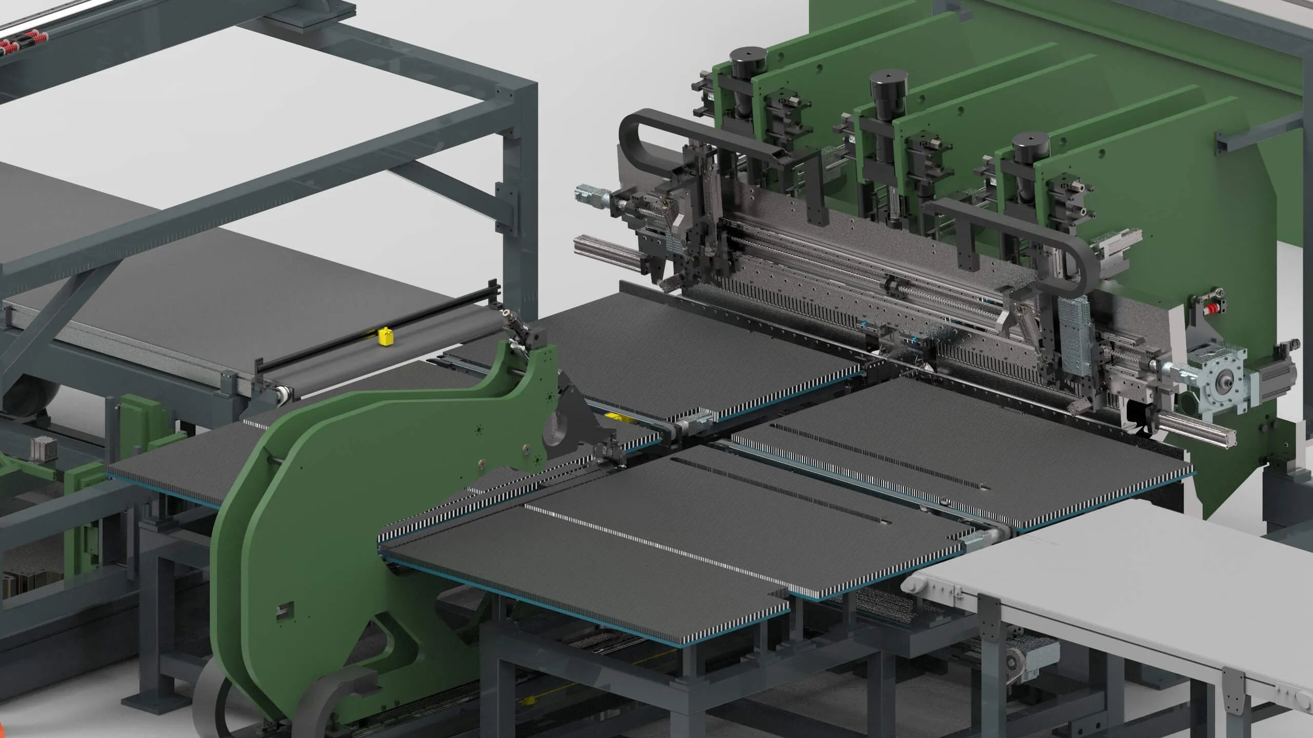 CNC Panel Bender: Key Insights in 2024 2 cnc panel benders