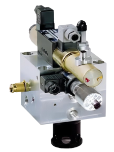 What Is Hybrid Servo CNC Press Brake? 2024 Comprehensive Guide 3 servo motor of hybrid servo cnc press brake