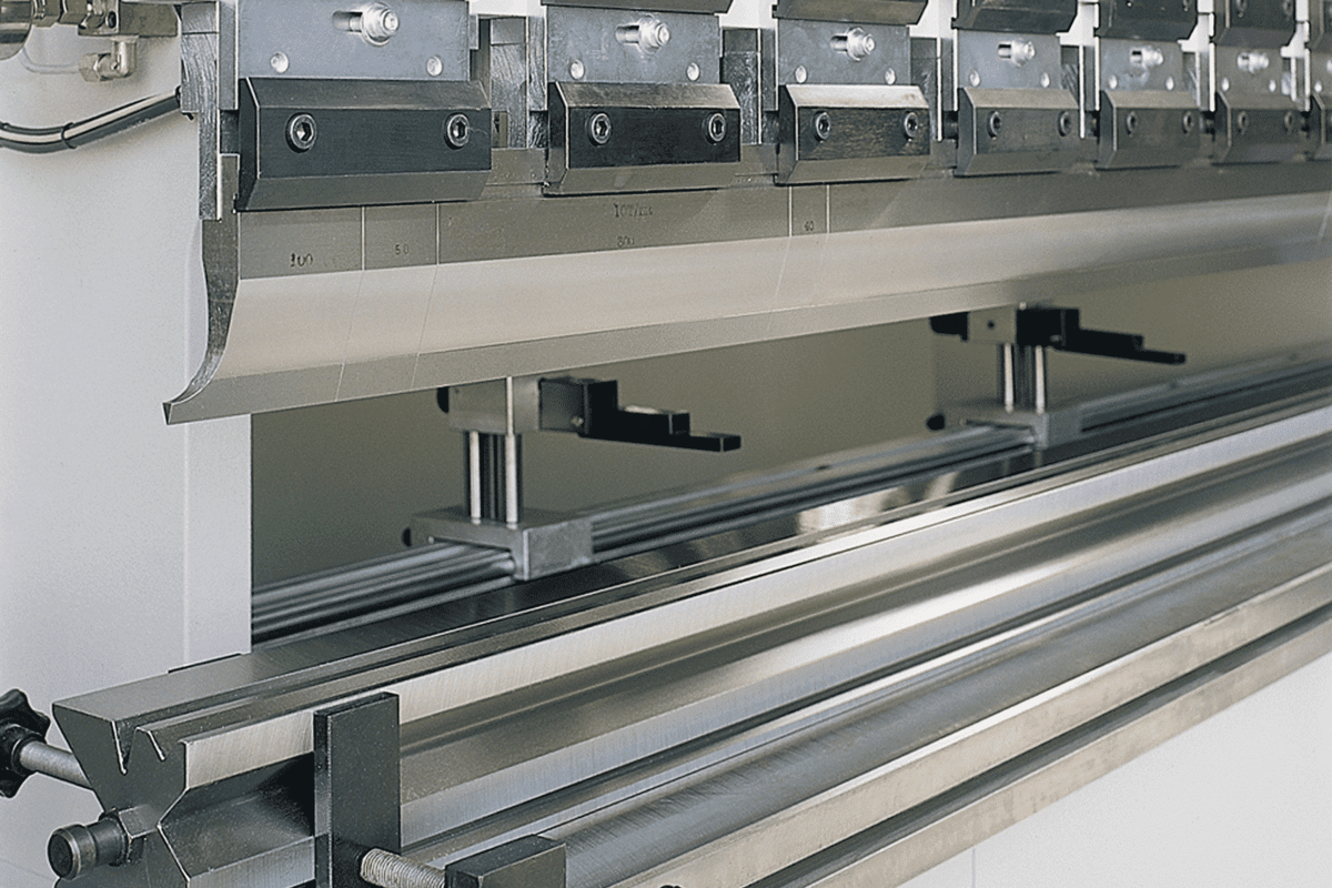 What Does a Brake Press Machine Do? 3 Brake press machine types and difference