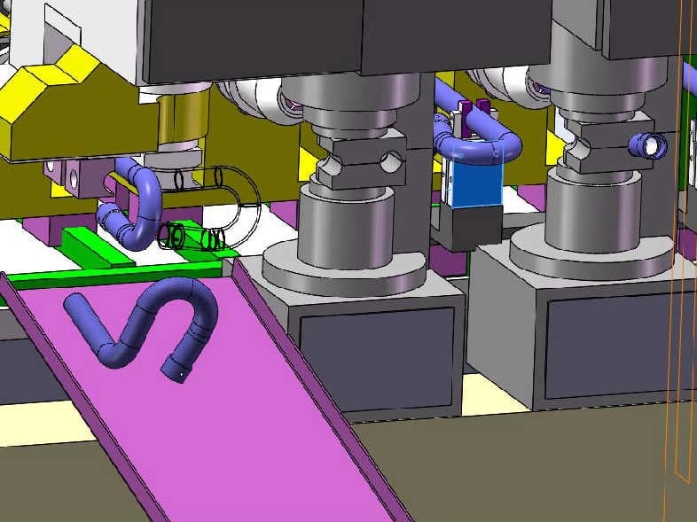 Pipe Bending Machine: How Many Kind of Types? 3 Tube and pipe bending machine process