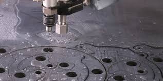 What Is Waterjet Cutting? How Does It Work? 4 Waterjet cutting machine